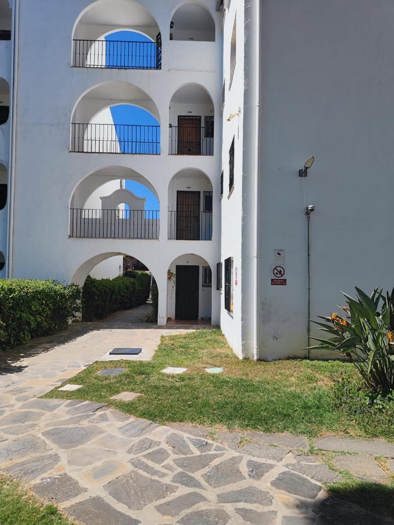 Studio In Calypso,Calahonda 200 Metres From The Beach Sitio de Calahonda Екстериор снимка